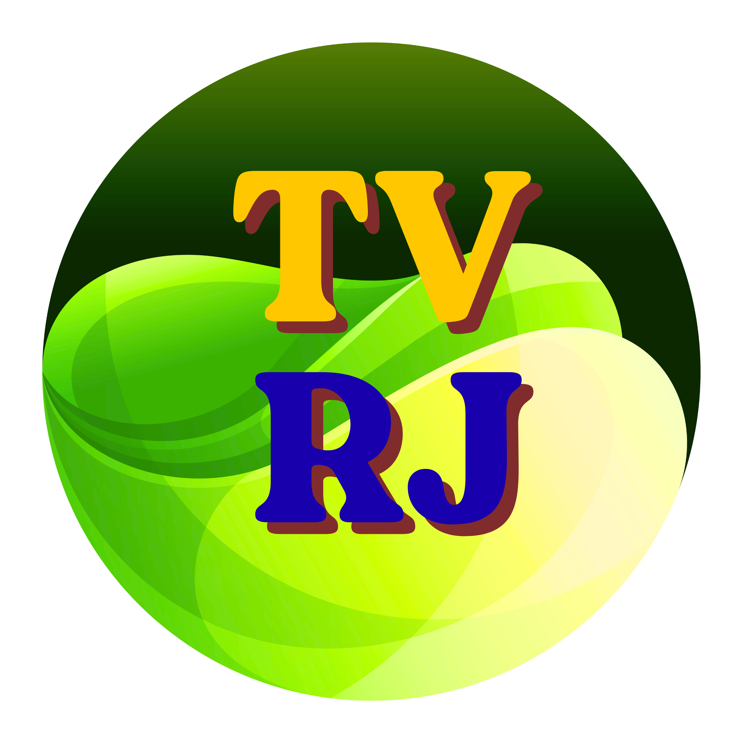 Logo TV ESTADO DO RIO DE JANEIRO