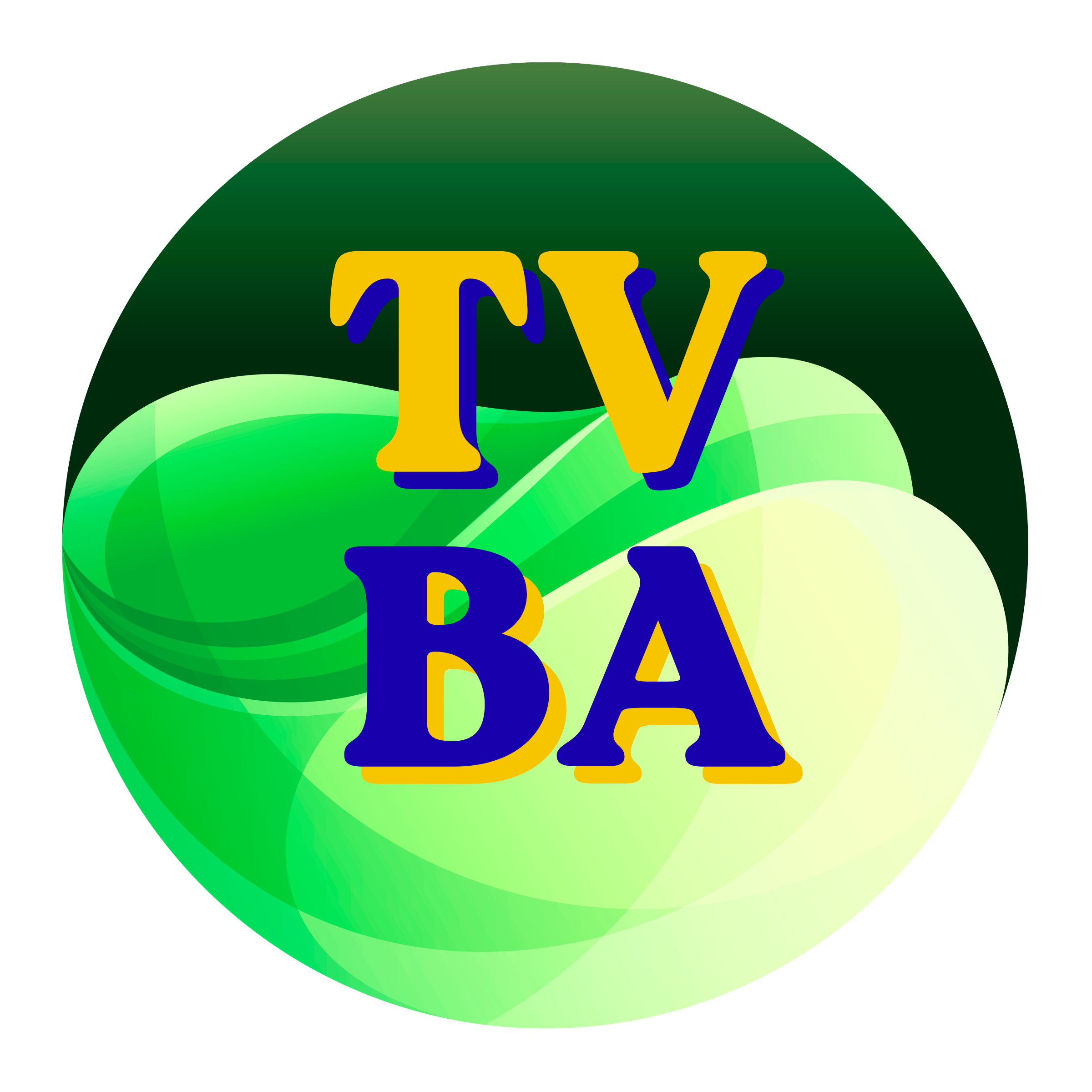 Logo TV ESTADO DA BAHIA
