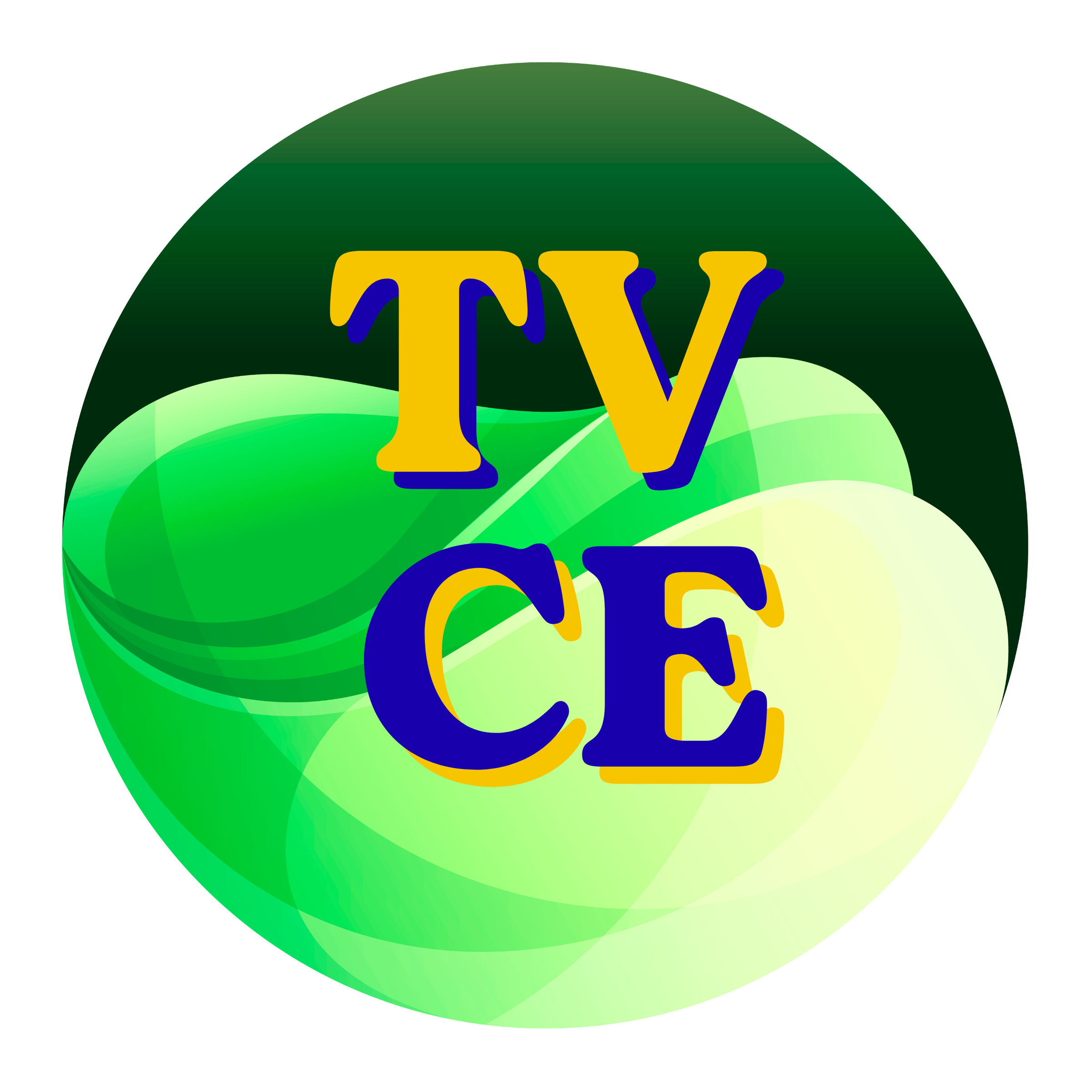 Logo TV ESTADO DO CEARA
