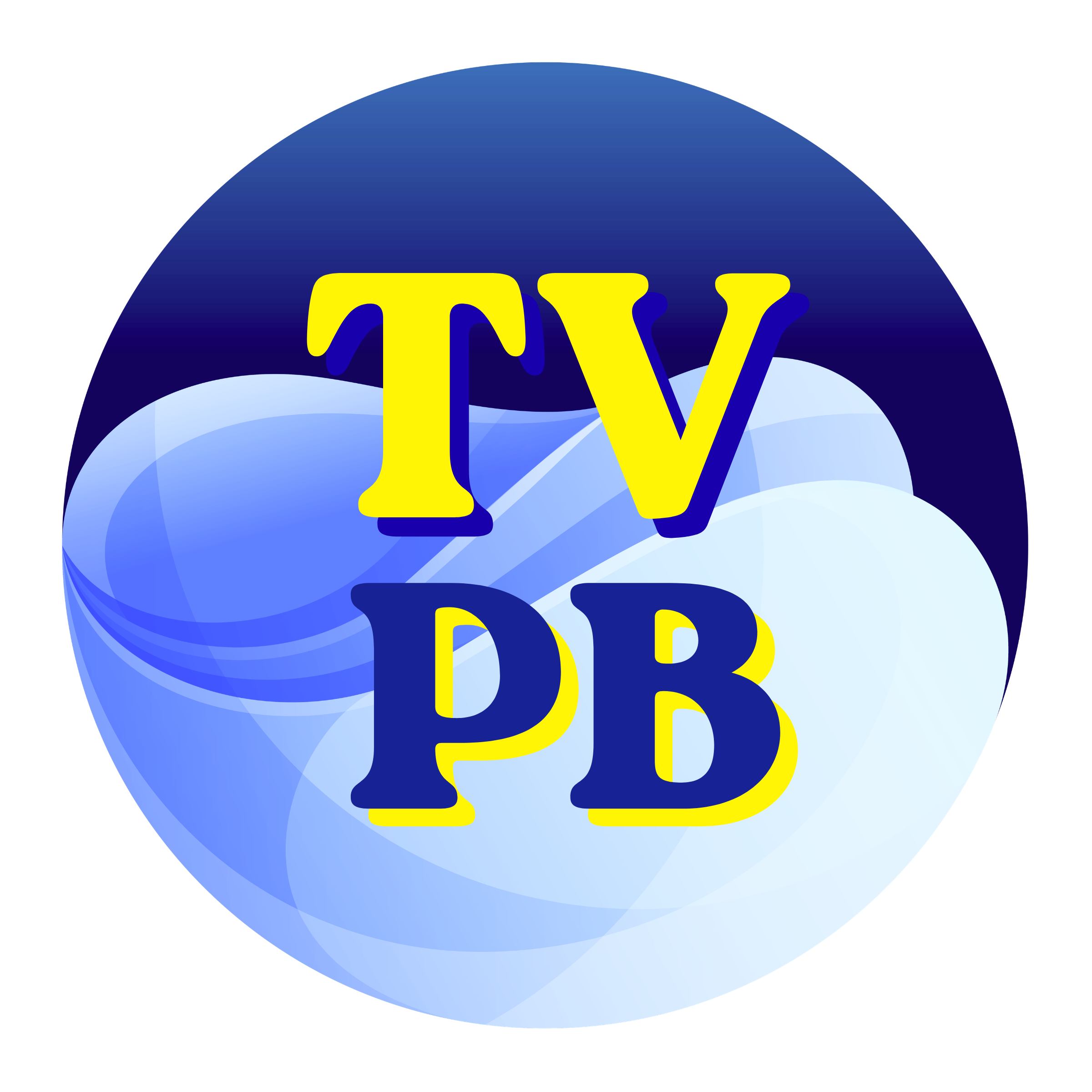 Logo TV ESTADO DA PARAÍBA