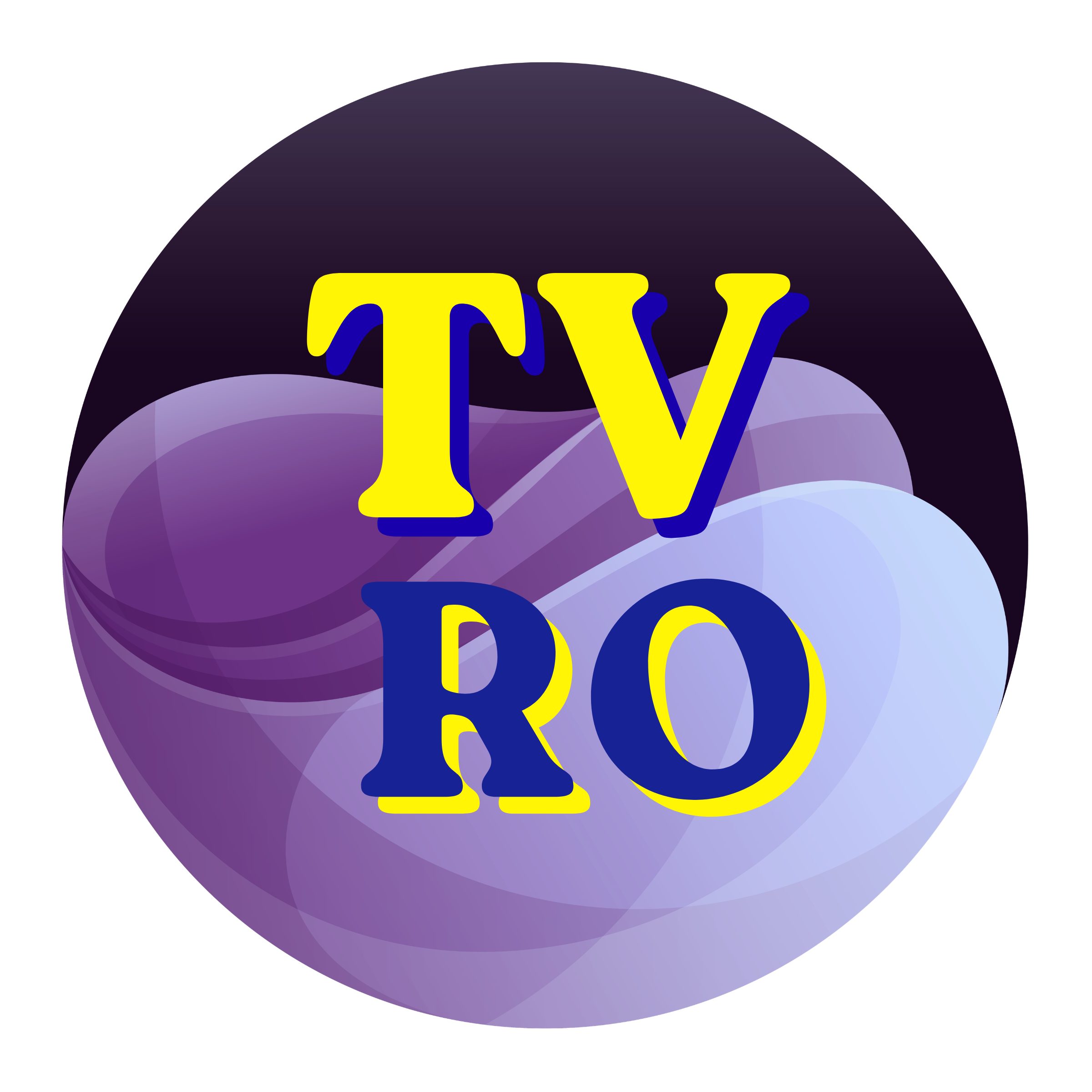 Logo TV ESTADO DO RONDÔNIA